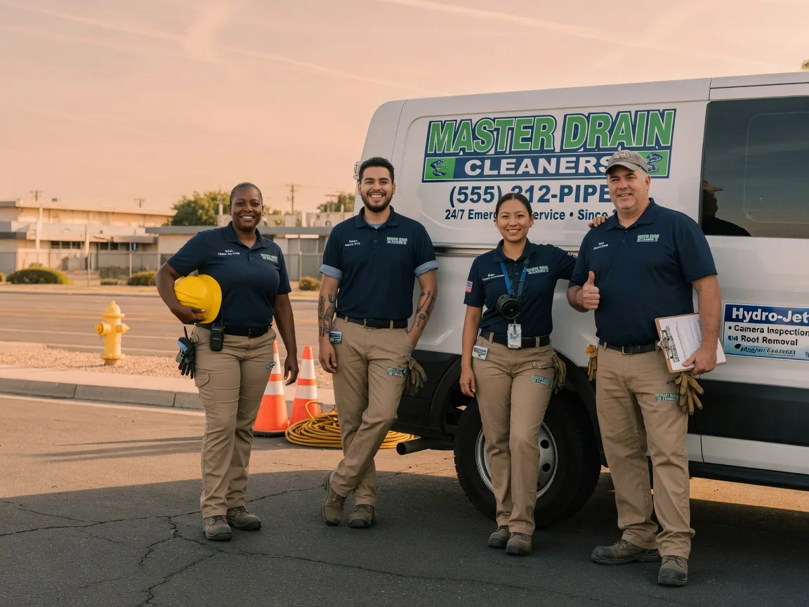 Drain Cleaning company in Hudson, OH
