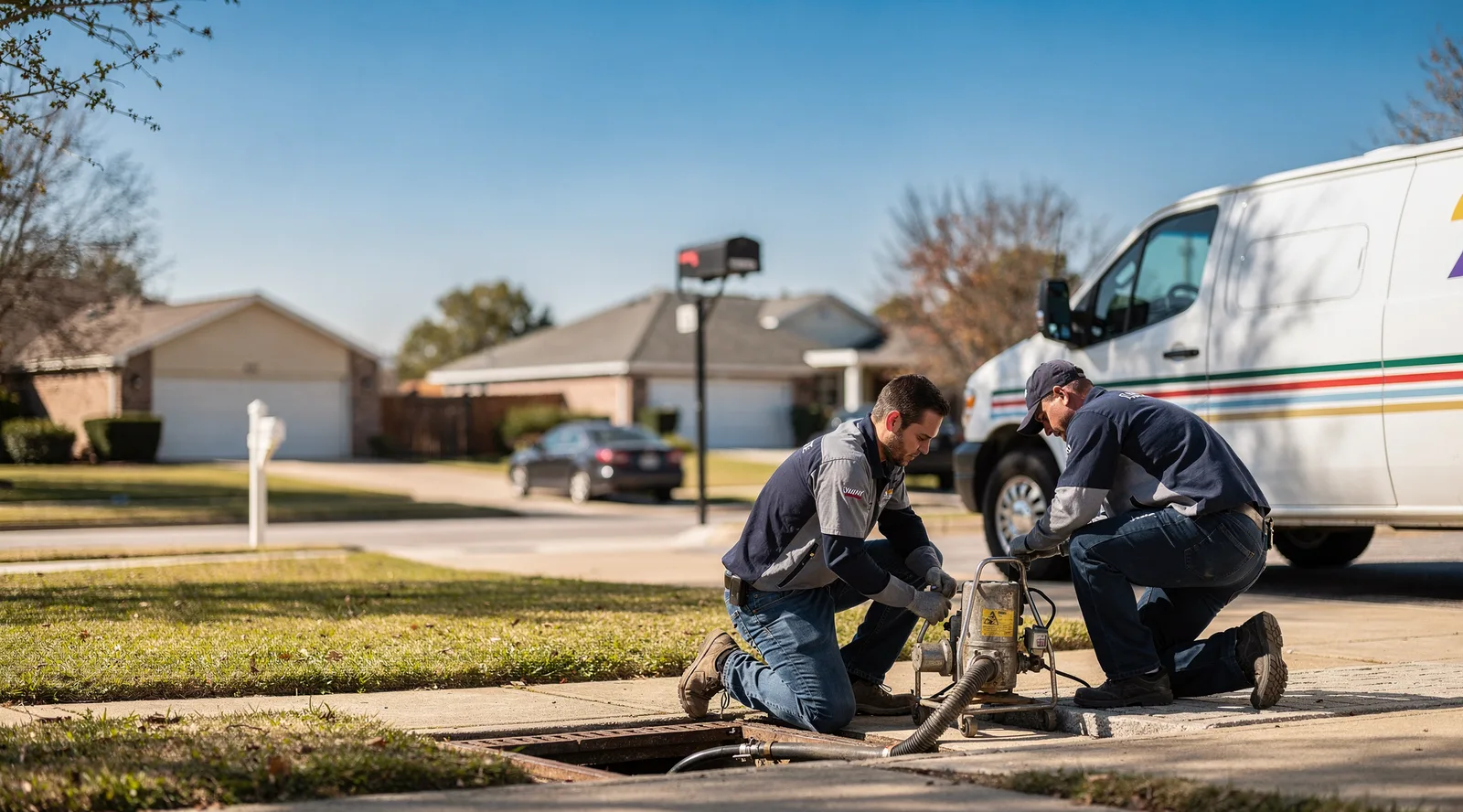 Drain Cleaning in Hudson, OH near me