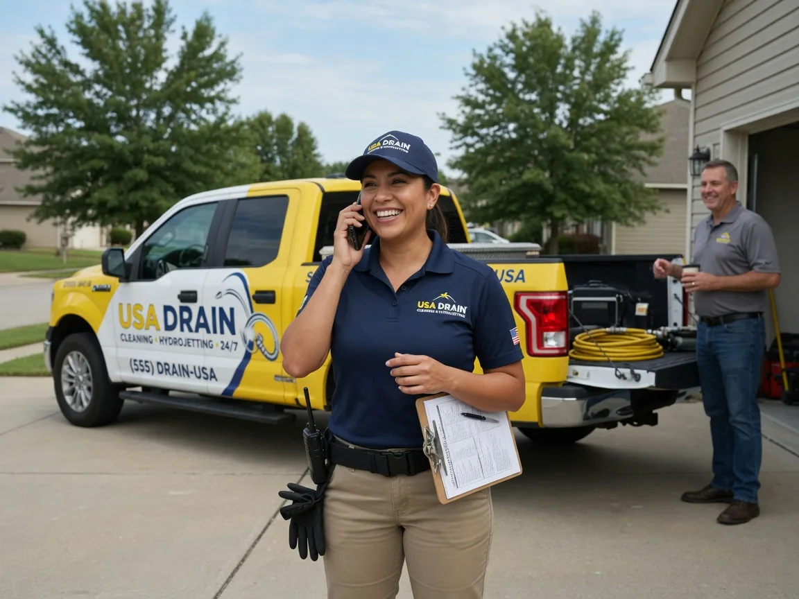 Drain Cleaning Hudson, OH FAQs